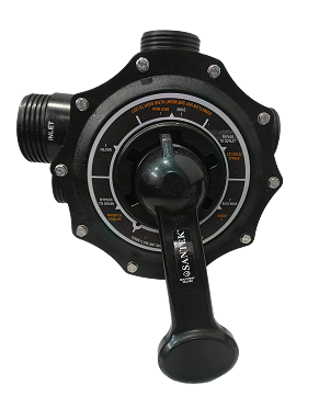 MPV 50 NB Side Mount Filter