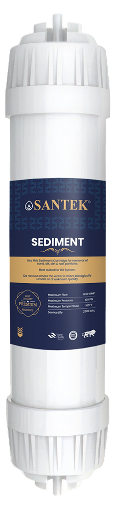 Sediment Filter