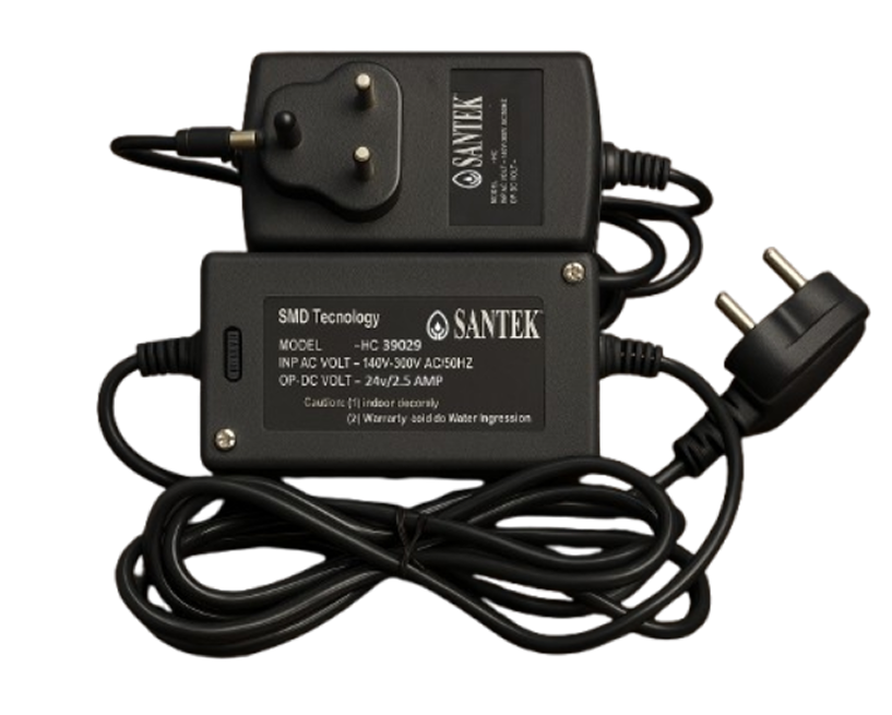  SMPS Super Premium 
24V/2.5 AMP